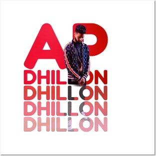 The Best Vintage Music Ap Dhillon Everyone Love Posters and Art